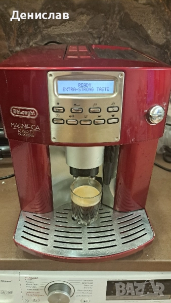 Кафеавтомат Delonghi Magnifica Rapid Capucino , снимка 1