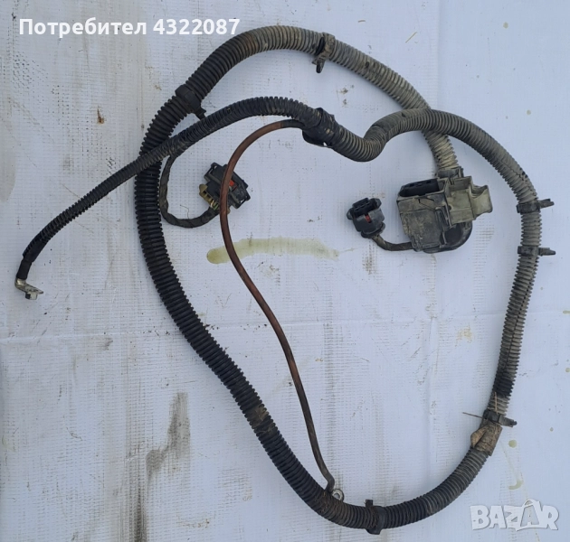 Инсталация от Опел Астра Opel Astra H 1.9 CDTI 150 к.с 2004-2010г., снимка 1