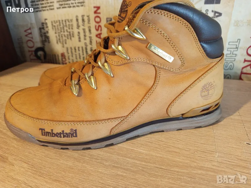 Зимни обувки"Timberland", снимка 1