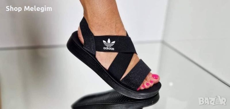 Adidas дамски сандали, снимка 1