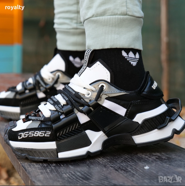 Dolce & Gabbana Дамски Маратонки 36-44 Номер 💥 НАМАЛЕНИ 💥, снимка 1