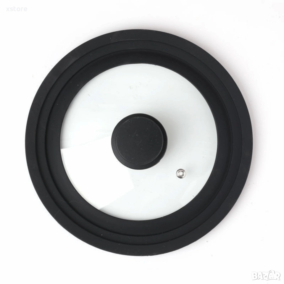 Капак за различни размери тигани и тенджери, снимка 1