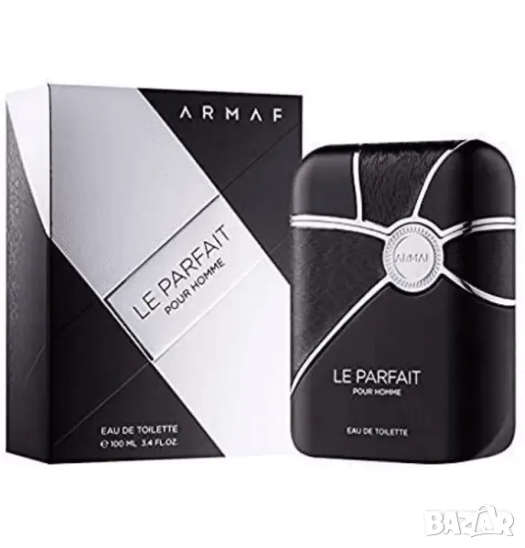  Мъжки парфюм Armaf Le Parfait Pour Homme Eau De Toilette 100 ml, снимка 1