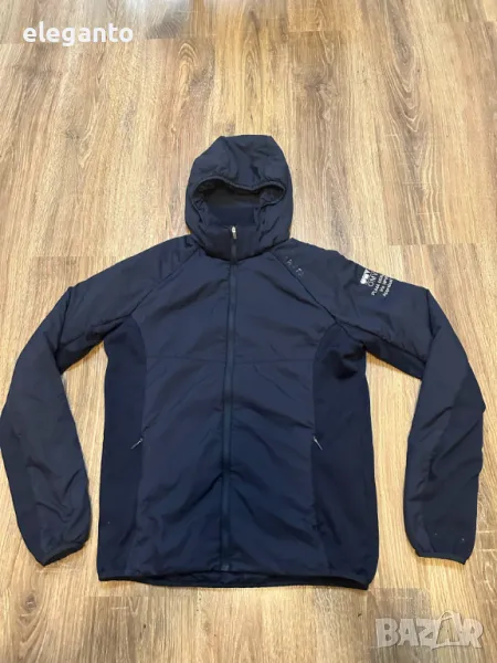 CRAFT Primaloft100 Мъжко хибридно изолирано яке размер М, снимка 1