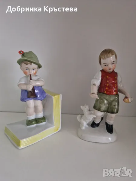 Немски порцеланови фигури , снимка 1