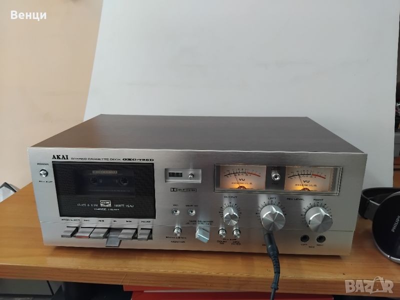 Akai GXC-725 D, снимка 1