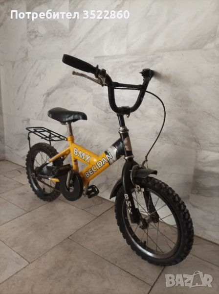 Детско колело, снимка 1