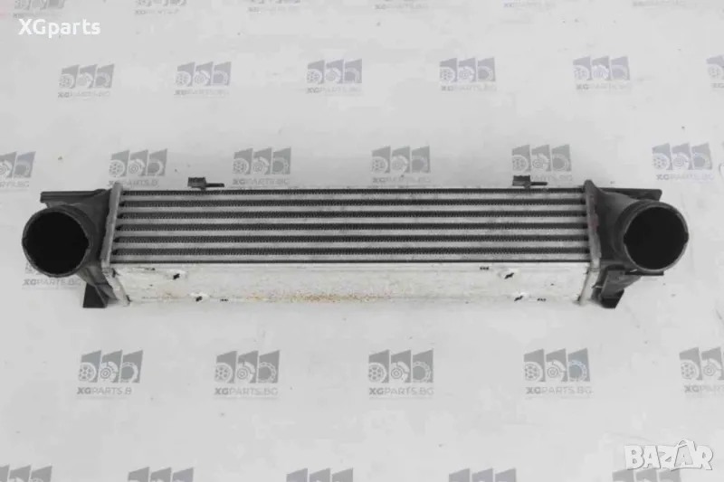 Интеркулер за BMW E87 1-series 118D 122к.с. (2004-2007), снимка 1