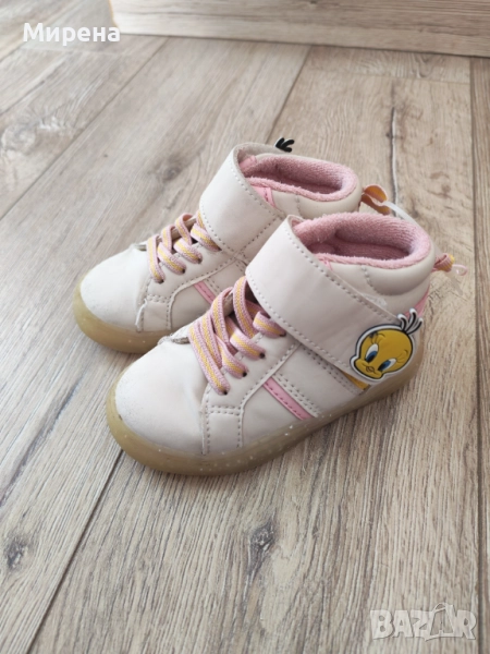 Подплатени кецове, размер 22/23, снимка 1