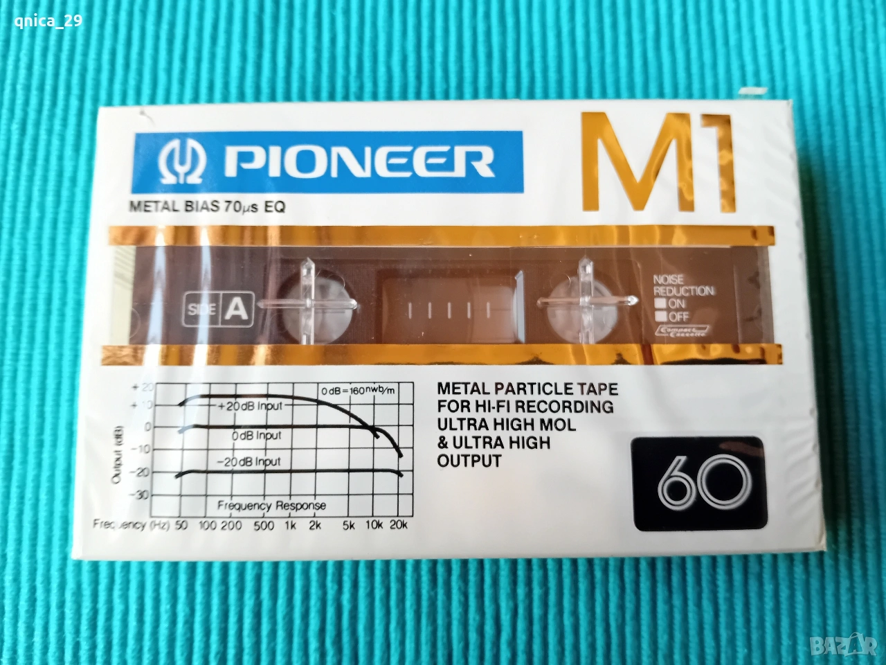 Pioneer M1-60, снимка 1
