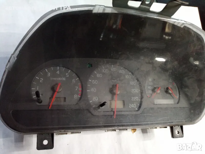 Табло уредно (Километражи)за Волво ЕС/В 40 1.8-бензин, снимка 1