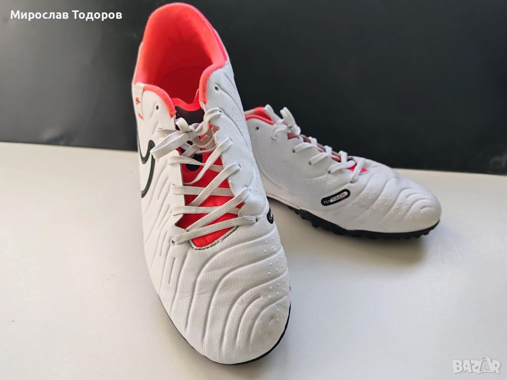 Стоножки Nike Legend 10 Academy TF EU44, снимка 1