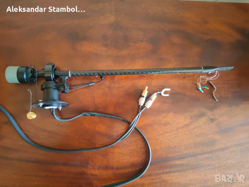 Грамофонно рамо 12" , снимка 1