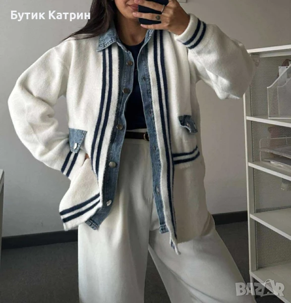 Кашмирена жилетка , снимка 1