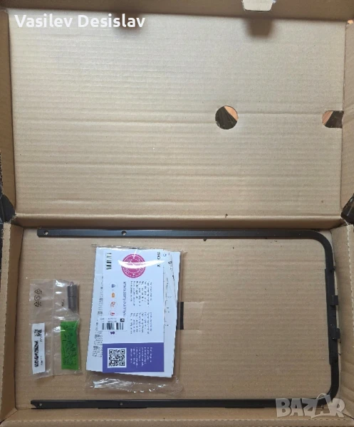 SONY KD75XD9305, KD65XD9305, KD55XD9305 нова оригинална стойка за стена, снимка 1