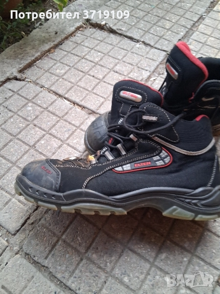 работни обувки elten, снимка 1