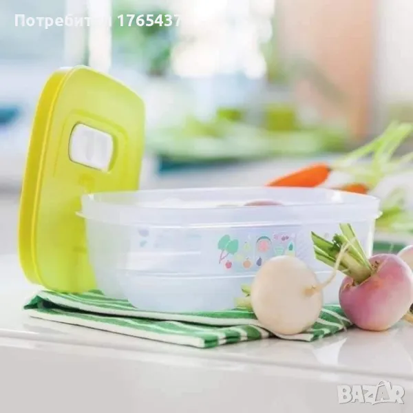 Tupperware Вентсмарт 0.800 л. , снимка 1