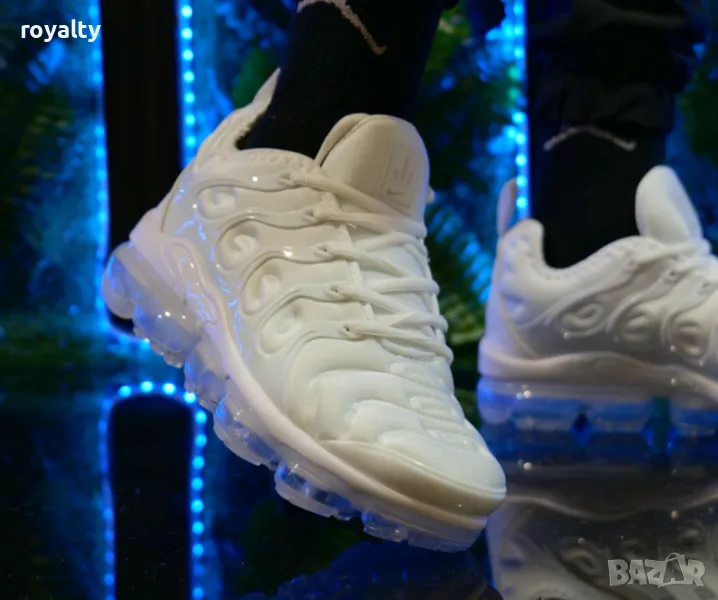 Nike Air Vepormax Plus White дамски маратонки , снимка 1