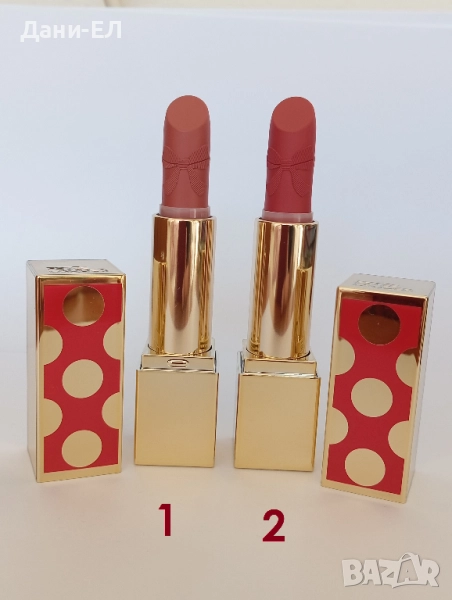 Estee Lauder Limited Edition Lipstick червило луксозен вариант – Rosy Ribbon или Velvet Ribbon, снимка 1