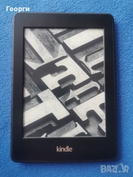 четец Kindle Papewhite 2, 6 Generation, снимка 1