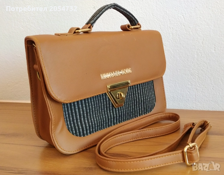 Дамска чанта - Michael Kors, снимка 1
