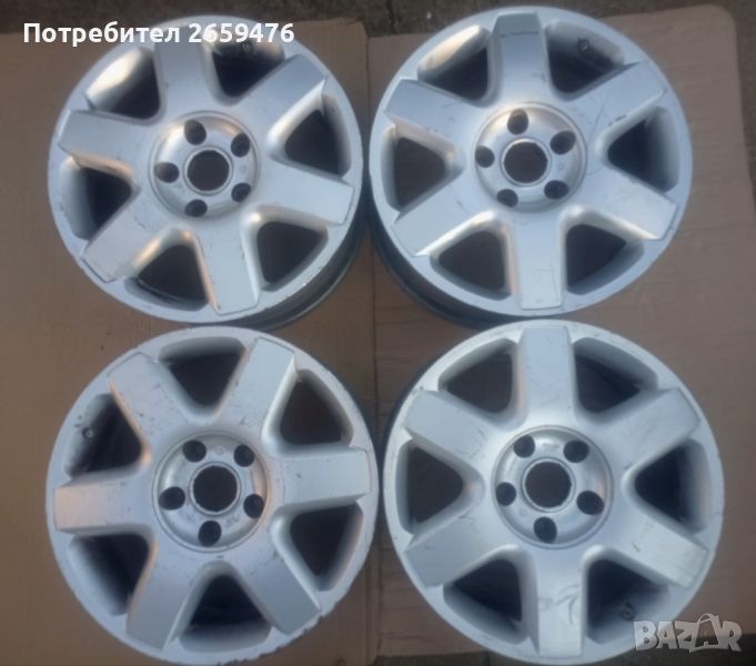 4 бр Джанти VW Touareg 18 цола 5x130, снимка 1