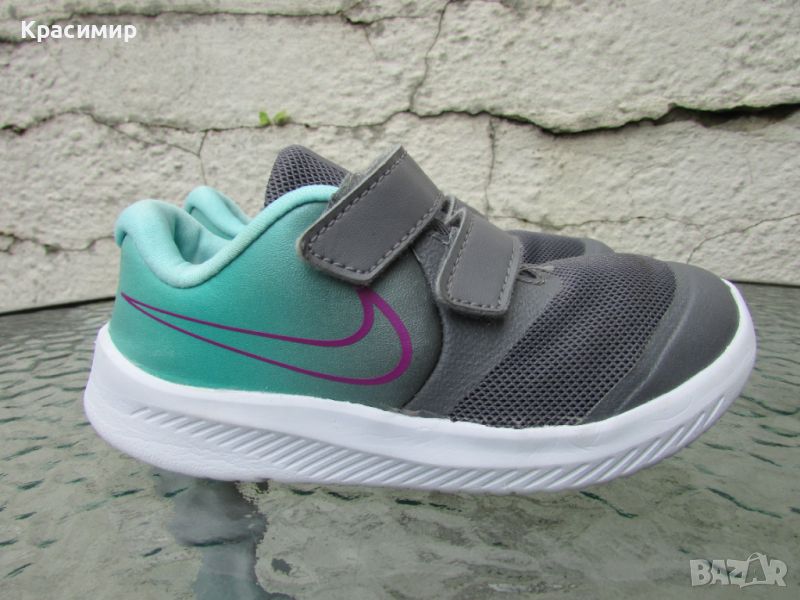 Детски маратонки Nike Star Runner 2 TD "Hyper Violet", снимка 1