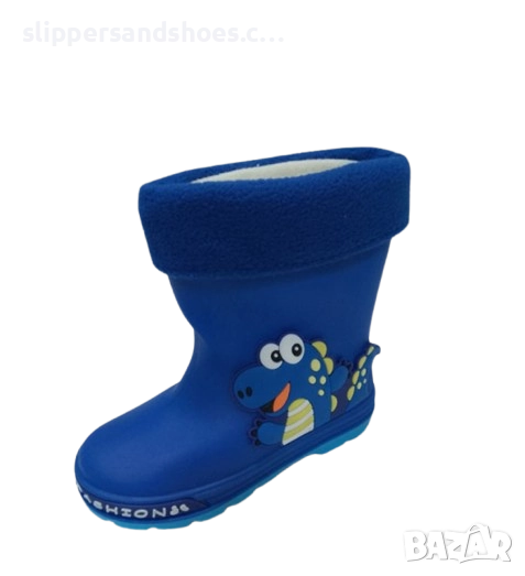 Детски гумени ботуши дино 26/35, снимка 1