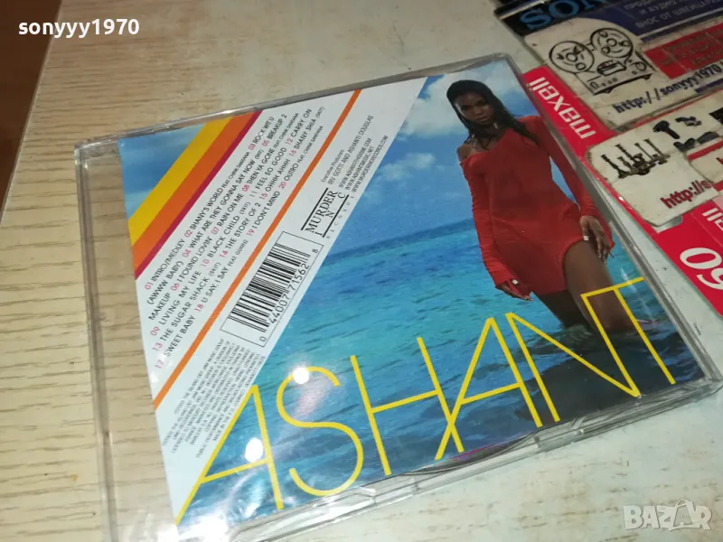 ASHANT CD 0304251727, снимка 1