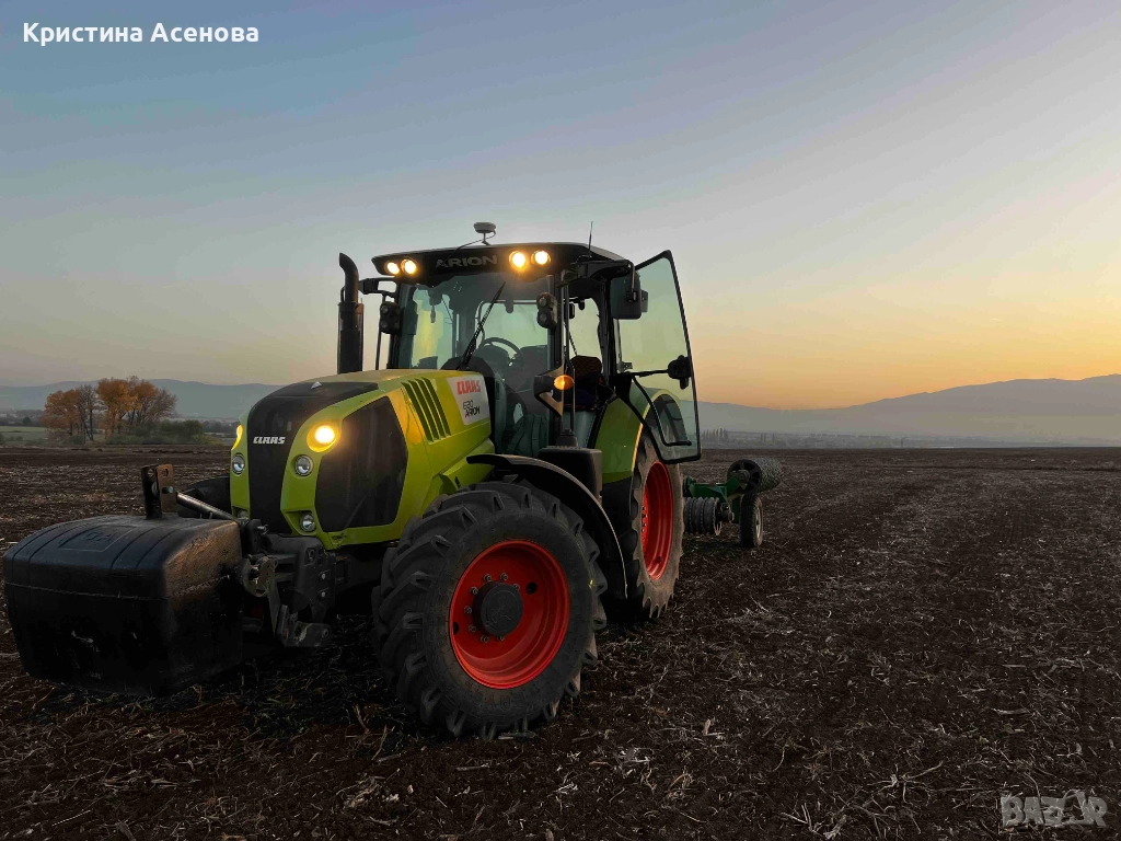 claas, снимка 1