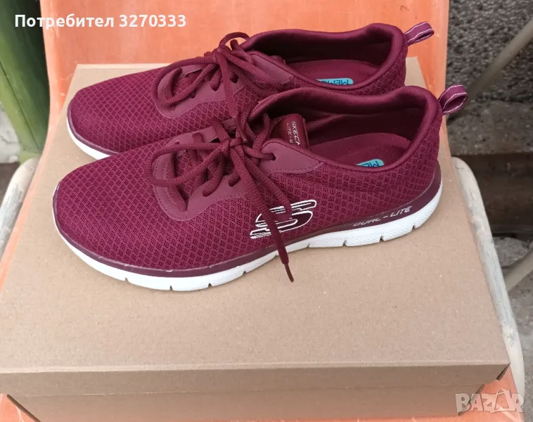 Дамски маратонки Skechers , снимка 1