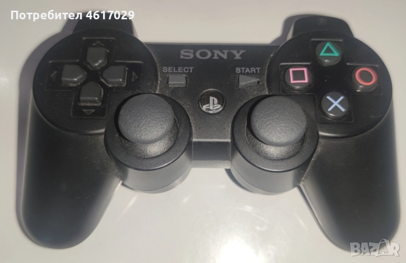 PS3-Джойстик Оригинален , снимка 1