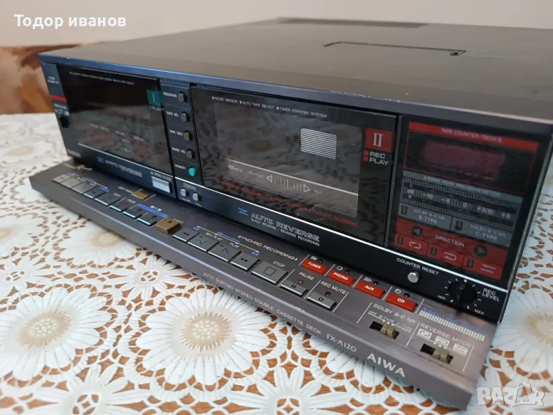 AIWA-FX-A120, снимка 1