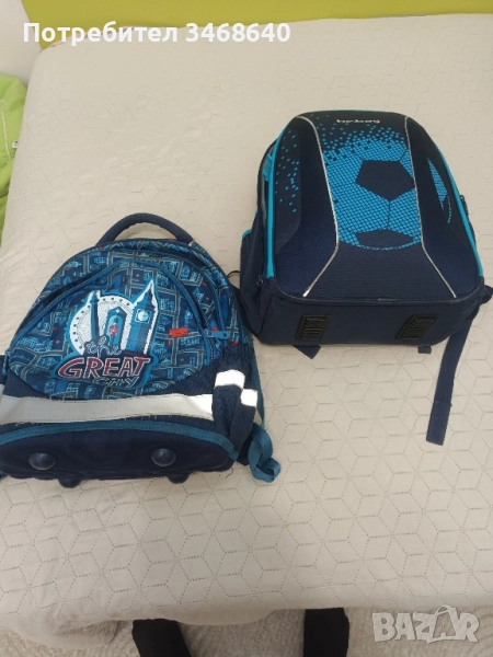 Комплект раници 2бр Промоция, снимка 1