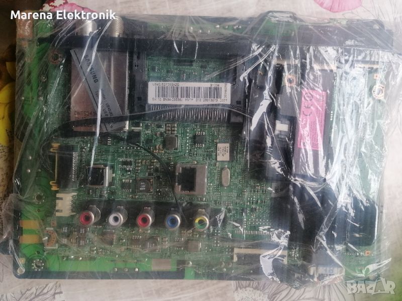 Samsung UE40J5270, m.board: BN94-09586J, PS: BN44-00852A, снимка 1