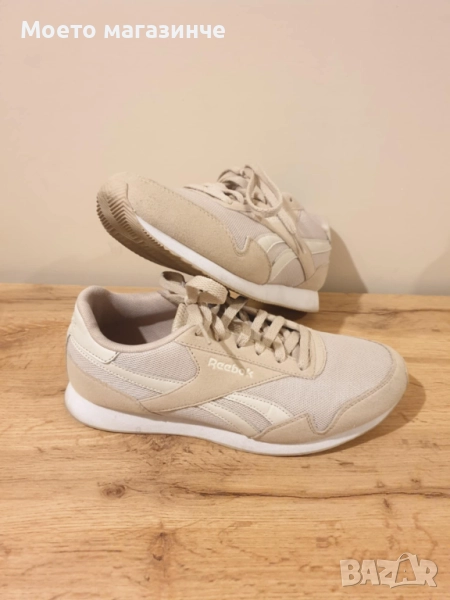 Дамски маратонки Reebok, снимка 1