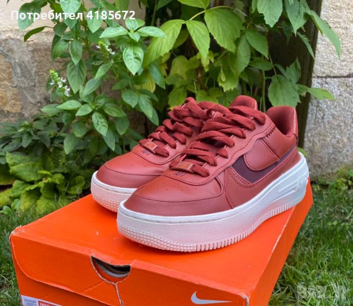 Дамски маратонки Nike Air Force 1 38 номер, снимка 1