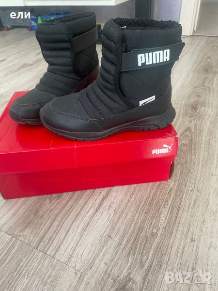 Puma Nieve ботуши , снимка 1