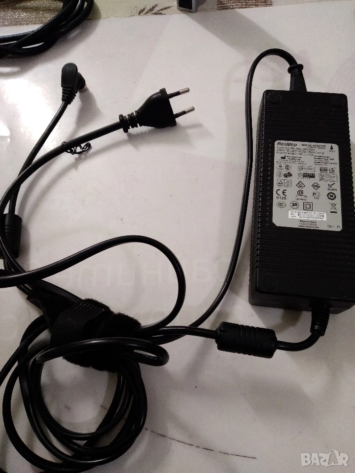 Захранване 24V, 3.75A, 90W RESMED DA 90A24, снимка 1