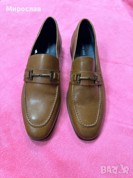 Pier One мъжки обувки/мокасини номер 43, снимка 1