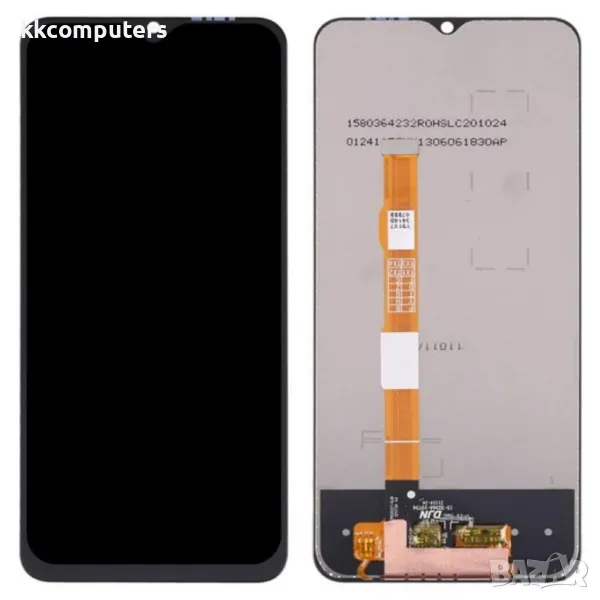 LCD Дисплей и Тъч Скрийн за vivo Y52 5G, снимка 1