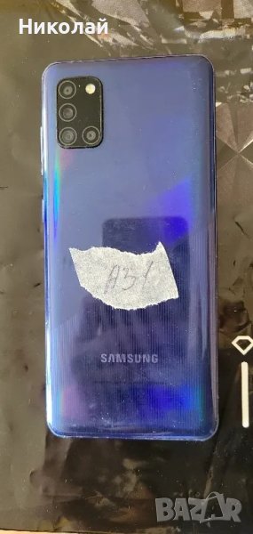 Samsung A31 за части , снимка 1