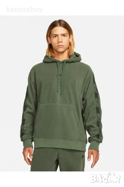 Nike Sportswear Woolen Men's Hooded - страхотно мъжко горнище ХС, снимка 1