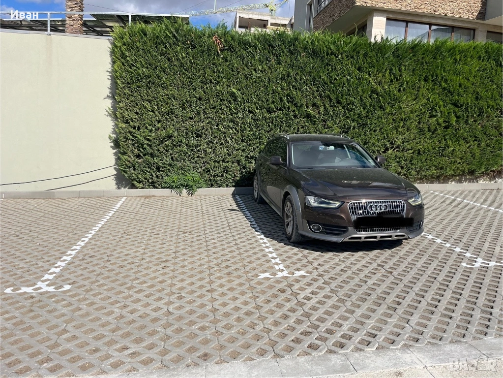 Паркомясто Варна, снимка 1