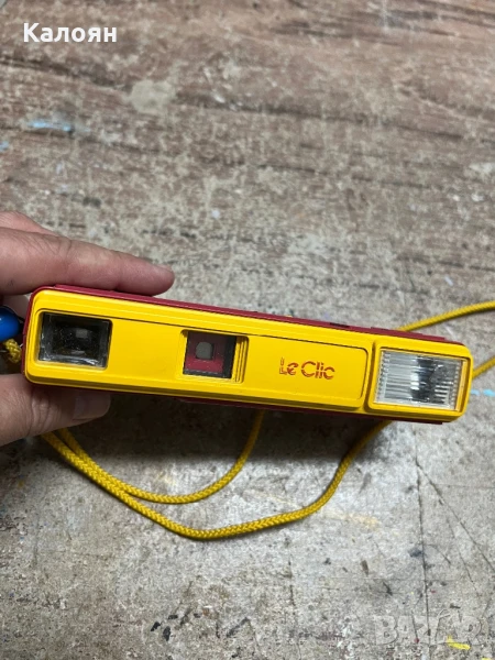 Фотоапарат американски, снимка 1