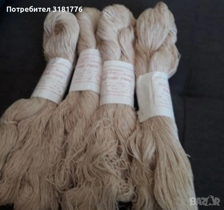 Рибарско тире за плетене на една кука., снимка 1