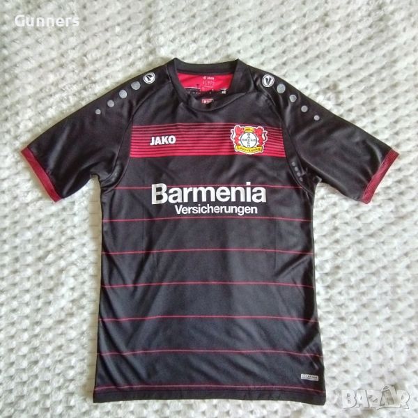 Bayer Leverkusen 16/17 Home Shirt, М, снимка 1