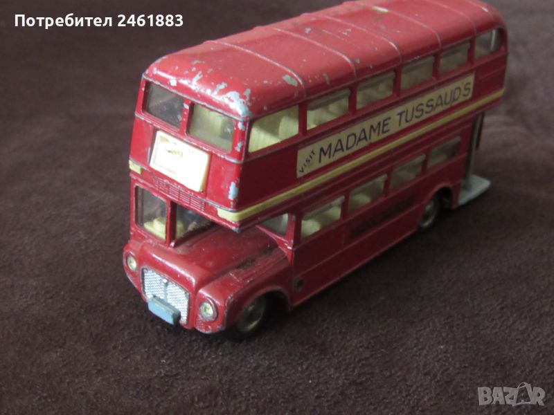 Corgi Gr. Britain London Transport Routemaster., снимка 1