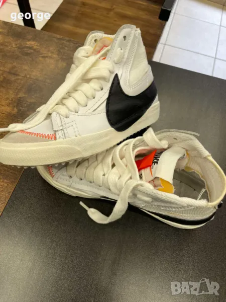 Кецове Nike - 36.5 номер, снимка 1