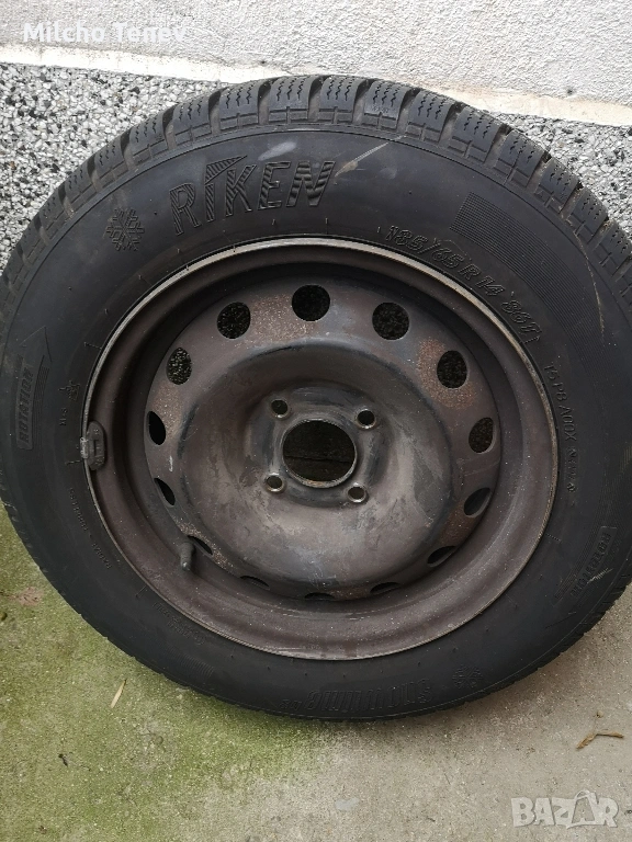 продавам гуми , снимка 1